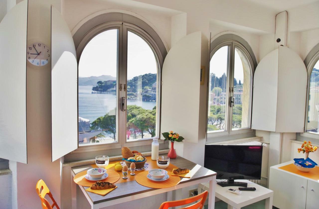 Terrazza Bello Apartment Porto Venere Exterior photo